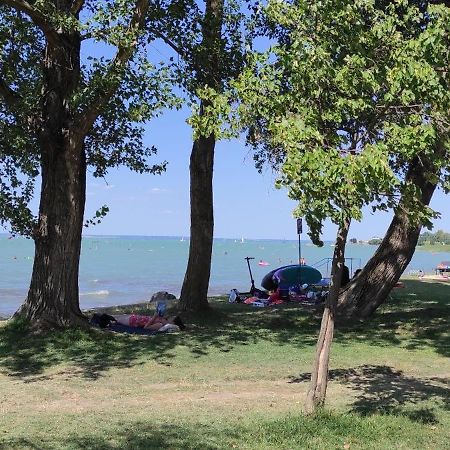 Onebeach Apartman Σίοφοκ Εξωτερικό φωτογραφία