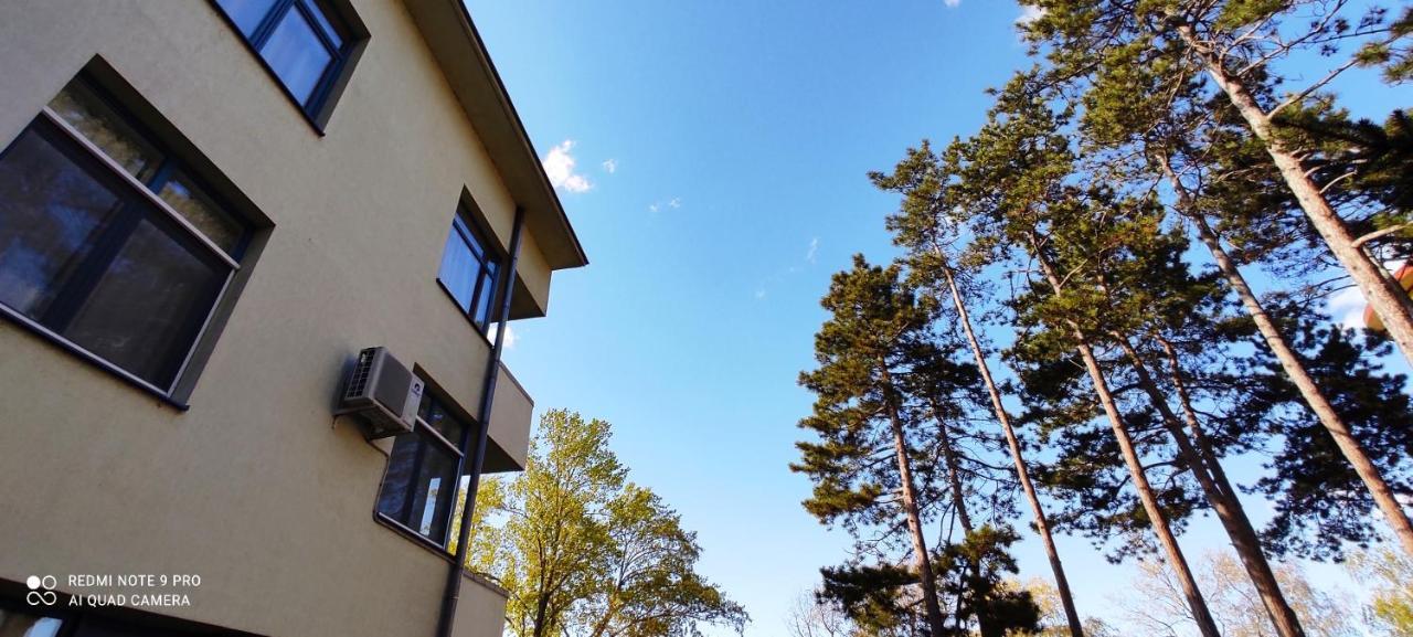 Onebeach Apartman Σίοφοκ Εξωτερικό φωτογραφία