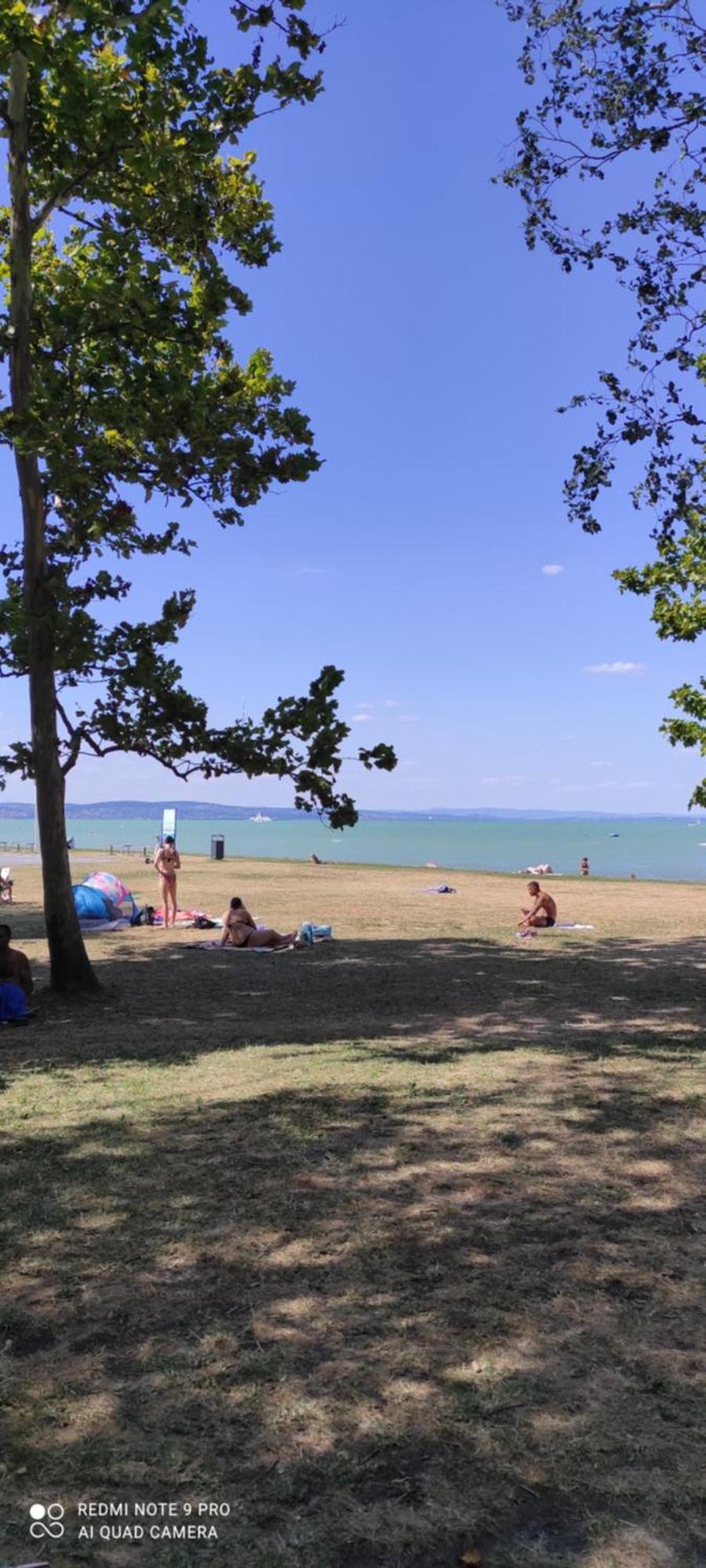 Onebeach Apartman Σίοφοκ Εξωτερικό φωτογραφία