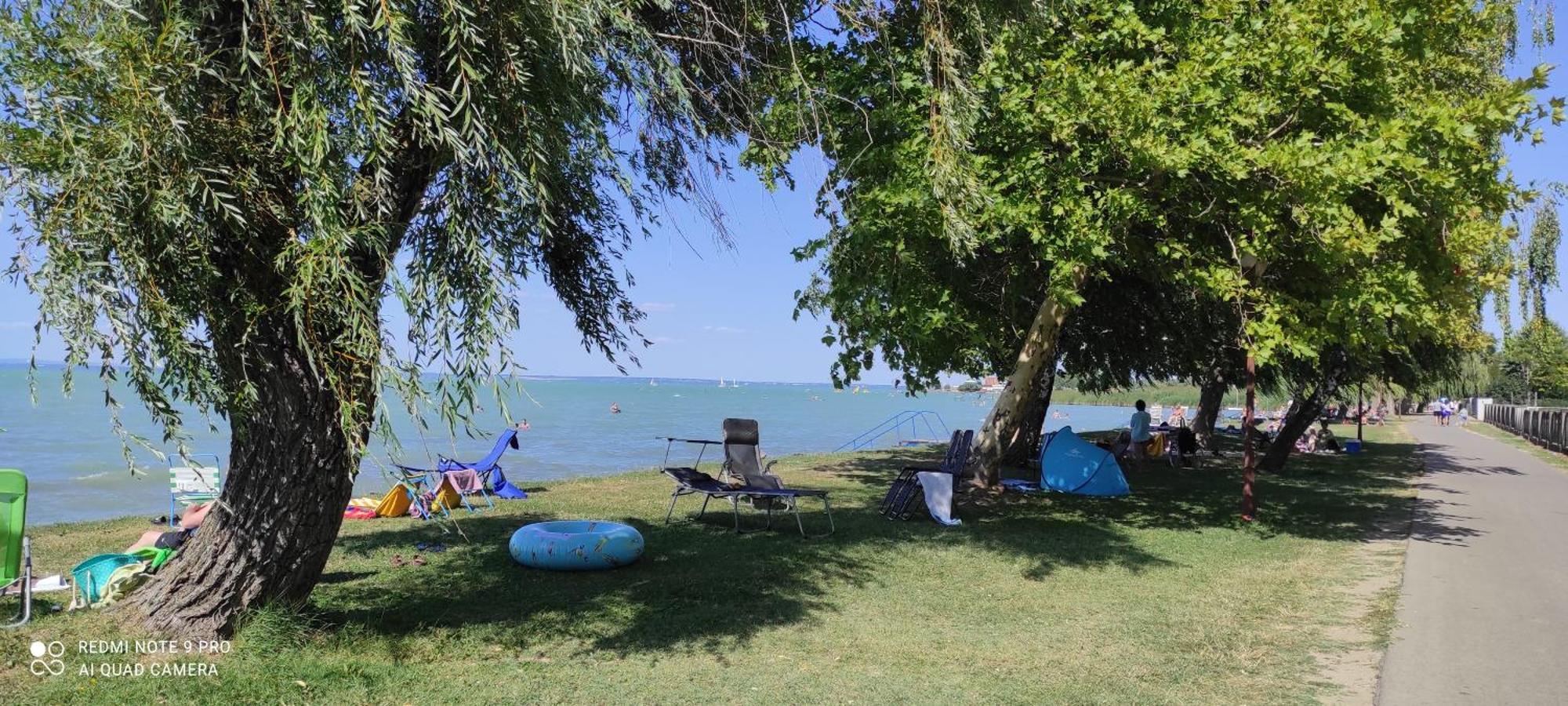 Onebeach Apartman Σίοφοκ Εξωτερικό φωτογραφία