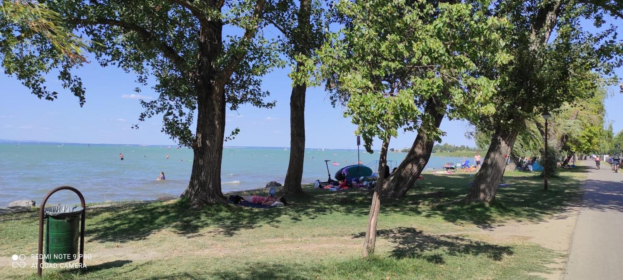 Onebeach Apartman Σίοφοκ Εξωτερικό φωτογραφία
